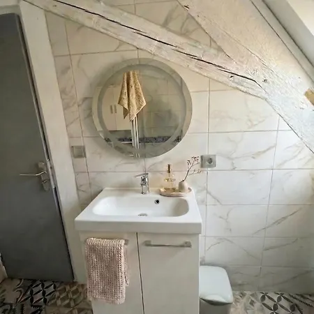 Ecrin Sous Les Toits - Charme Et Lumineux Apartment Schiltigheim