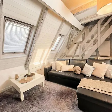 Ecrin Sous Les Toits - Charme Et Lumineux Apartment