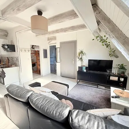 Apartment Ecrin Sous Les Toits - Charme Et Lumineux *
