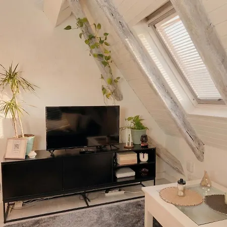Ecrin Sous Les Toits - Charme Et Lumineux Apartment